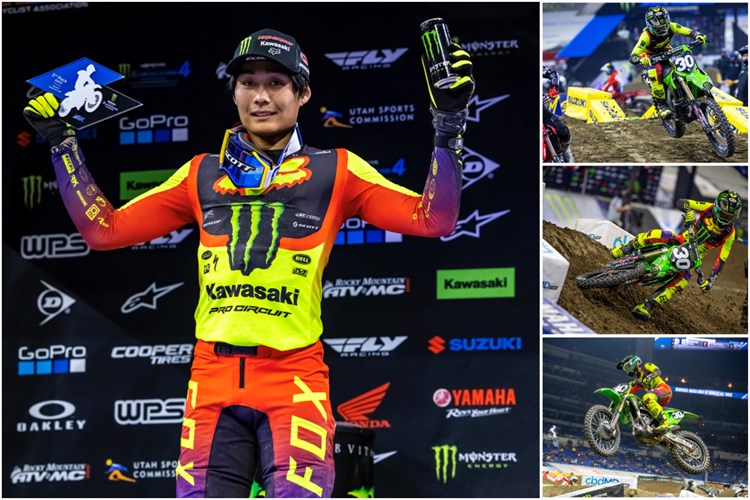 2021 Indianapolis Supercross - Round 6